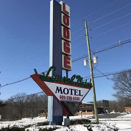 Laurel Notch Motel Bordentown Eksteriør bilde