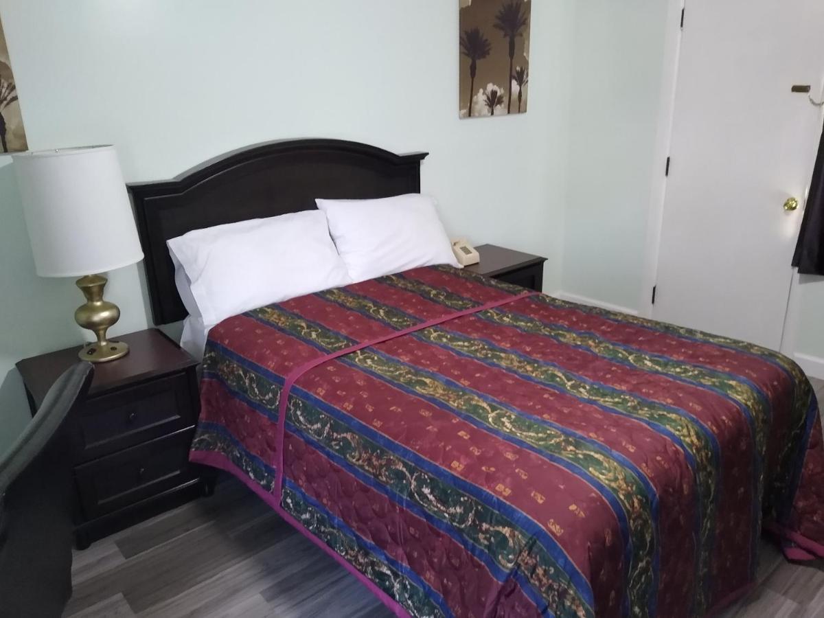Laurel Notch Motel Bordentown Eksteriør bilde