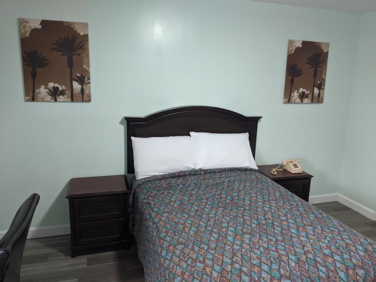 Laurel Notch Motel Bordentown Eksteriør bilde