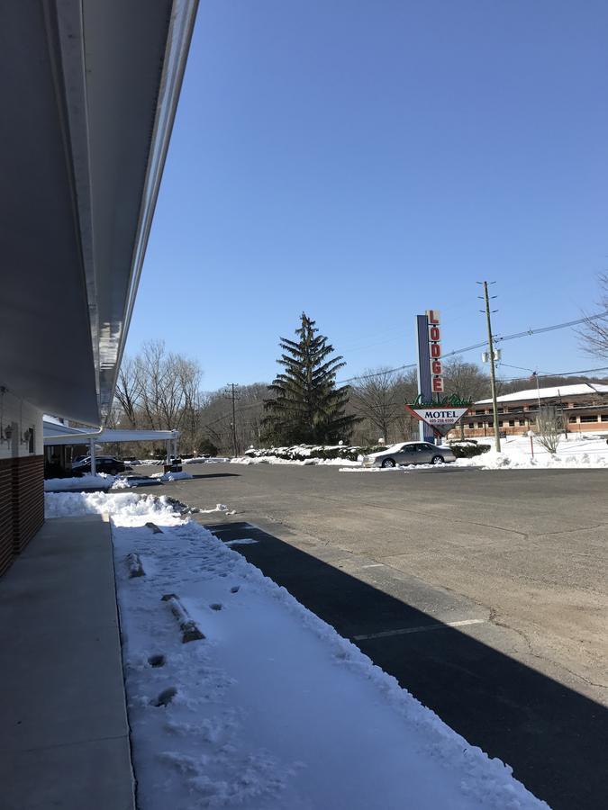 Laurel Notch Motel Bordentown Eksteriør bilde